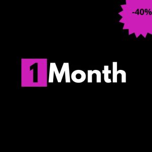 12 Months Subscription IPTV (4Devices)